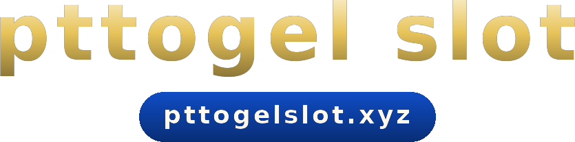 pttogel slot logo